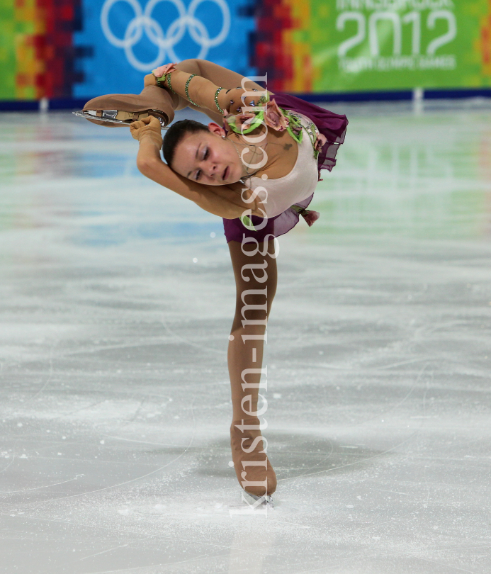 1. Olympischen Jugend-Winterspiele in Innsbruck / YOG by kristen-images.com