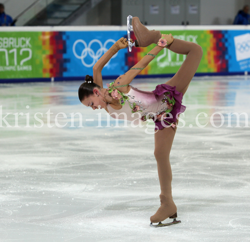 1. Olympischen Jugend-Winterspiele in Innsbruck / YOG by kristen-images.com