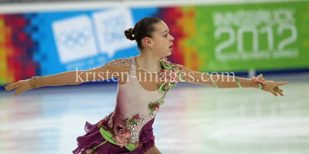 1. Olympischen Jugend-Winterspiele in Innsbruck / YOG by kristen-images.com