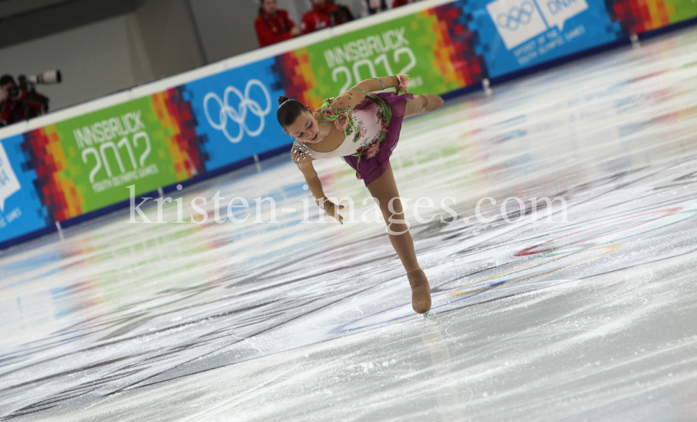 1. Olympischen Jugend-Winterspiele in Innsbruck / YOG by kristen-images.com