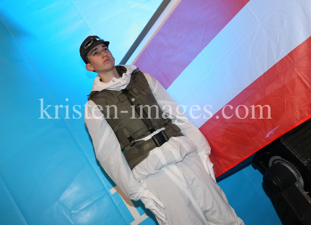 1. Olympischen Jugend-Winterspiele in Innsbruck / YOG by kristen-images.com