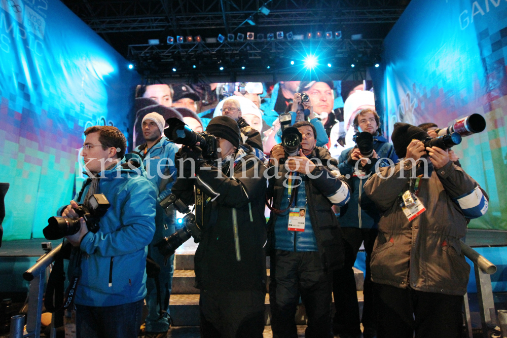 1. Olympischen Jugend-Winterspiele in Innsbruck / YOG by kristen-images.com