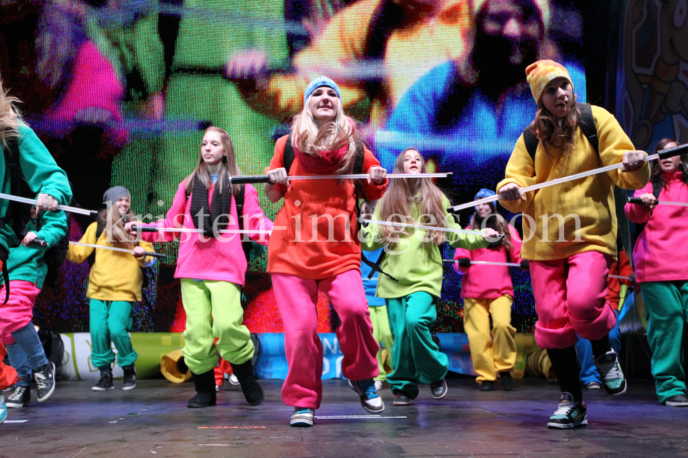 1. Olympischen Jugend-Winterspiele in Innsbruck / YOG by kristen-images.com