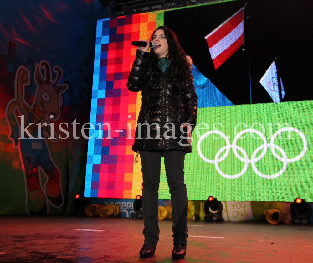 1. Olympischen Jugend-Winterspiele in Innsbruck / YOG by kristen-images.com