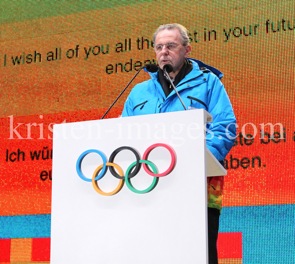 1. Olympischen Jugend-Winterspiele in Innsbruck / YOG by kristen-images.com