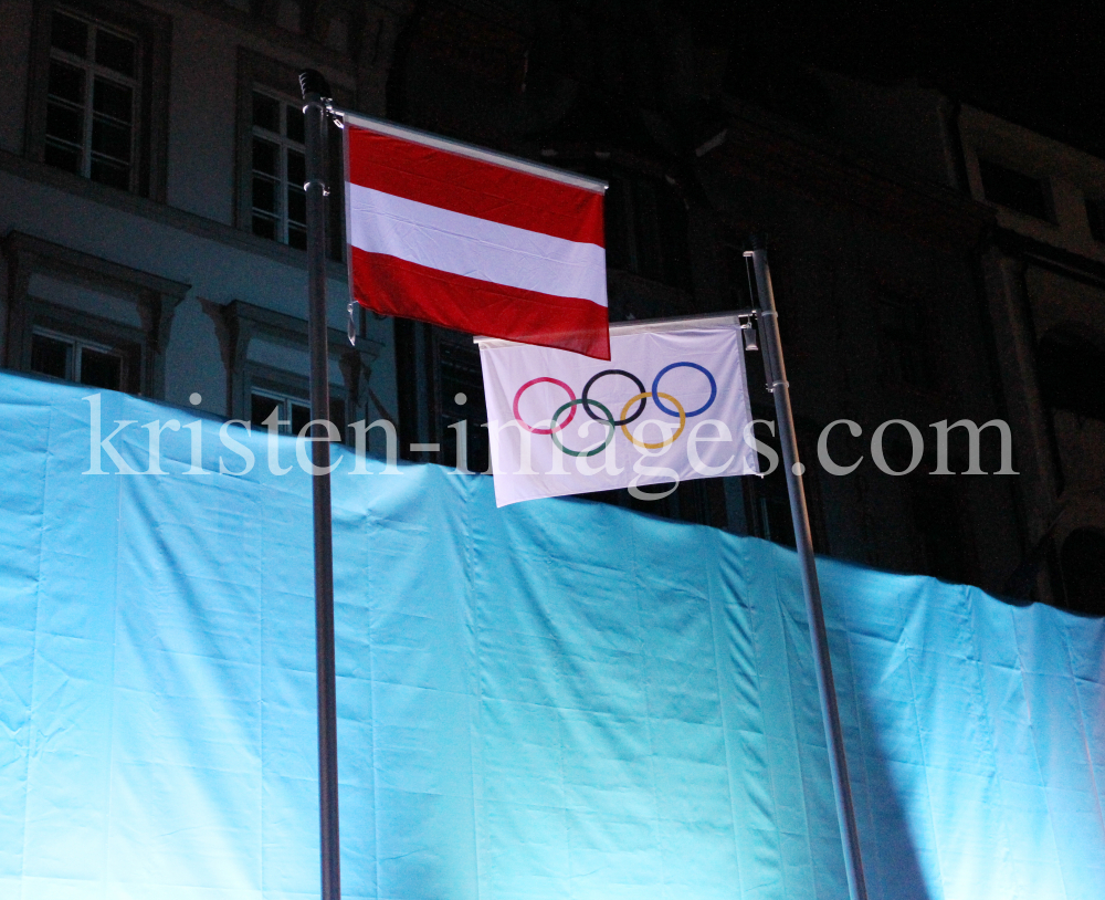 1. Olympischen Jugend-Winterspiele in Innsbruck / YOG by kristen-images.com