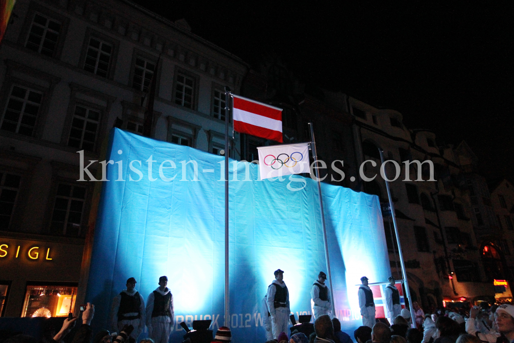 1. Olympischen Jugend-Winterspiele in Innsbruck / YOG by kristen-images.com