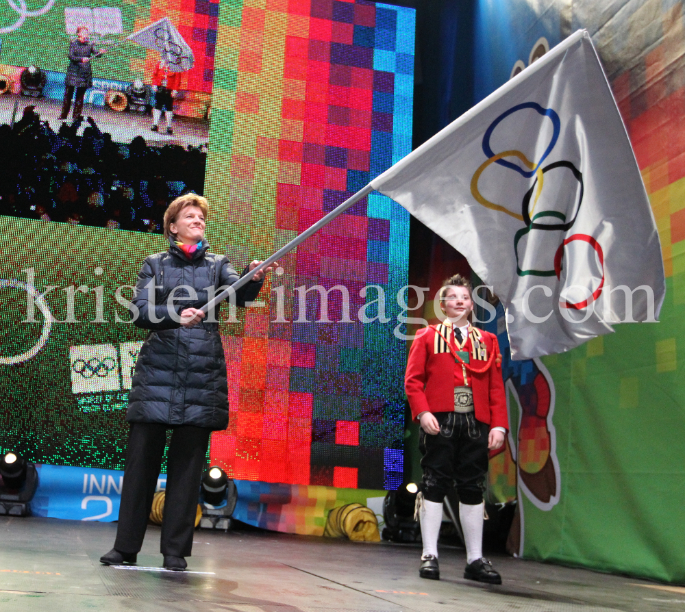 1. Olympischen Jugend-Winterspiele in Innsbruck / YOG by kristen-images.com