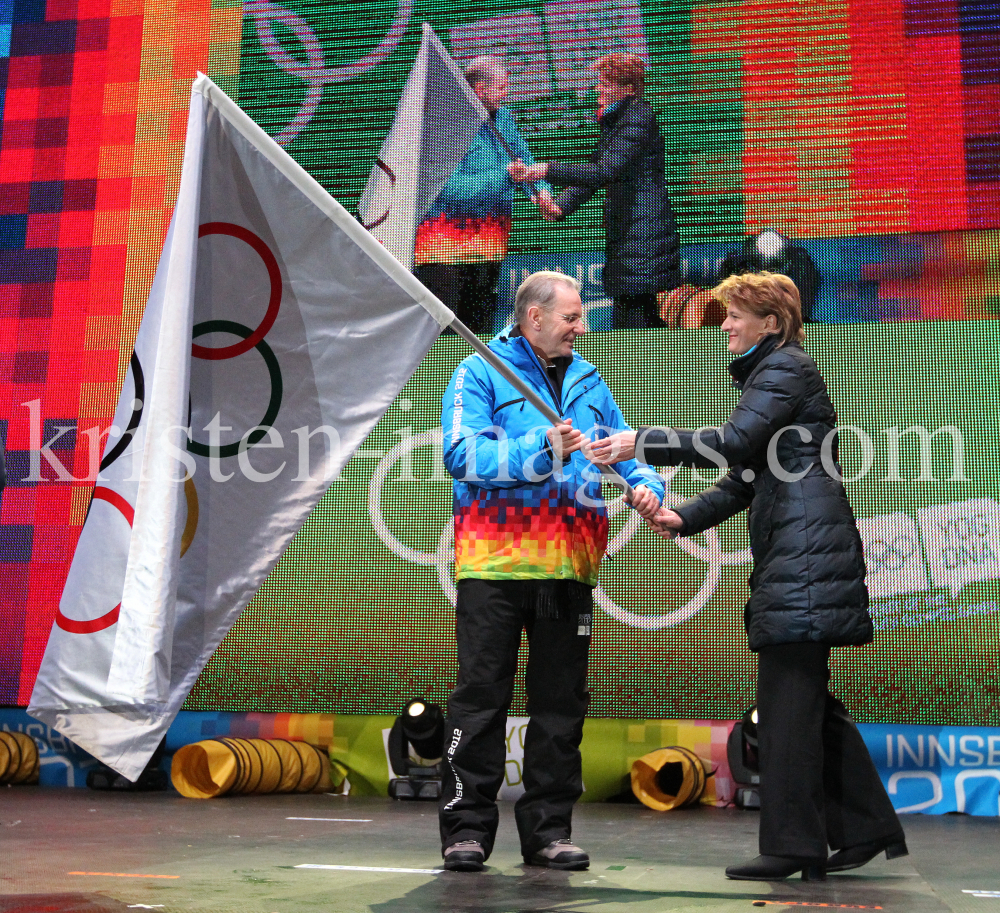 1. Olympischen Jugend-Winterspiele in Innsbruck / YOG by kristen-images.com