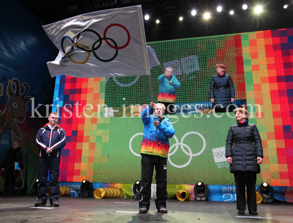 1. Olympischen Jugend-Winterspiele in Innsbruck / YOG by kristen-images.com