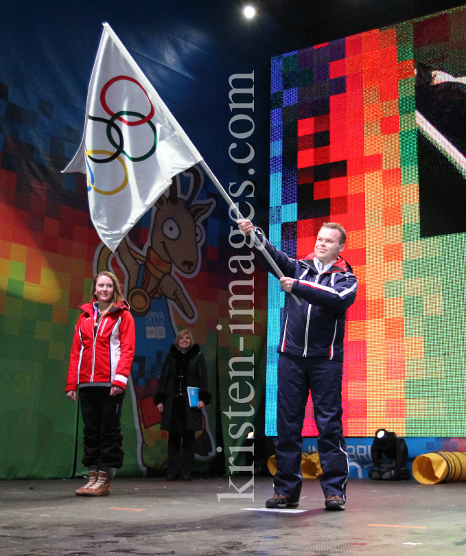 1. Olympischen Jugend-Winterspiele in Innsbruck / YOG by kristen-images.com