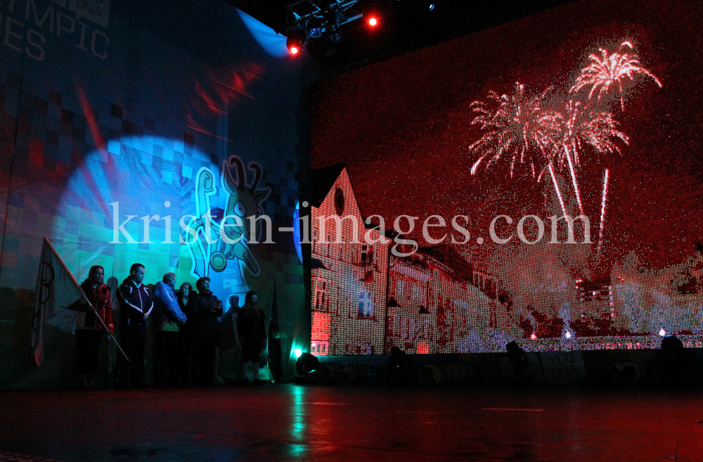 1. Olympischen Jugend-Winterspiele in Innsbruck / YOG by kristen-images.com