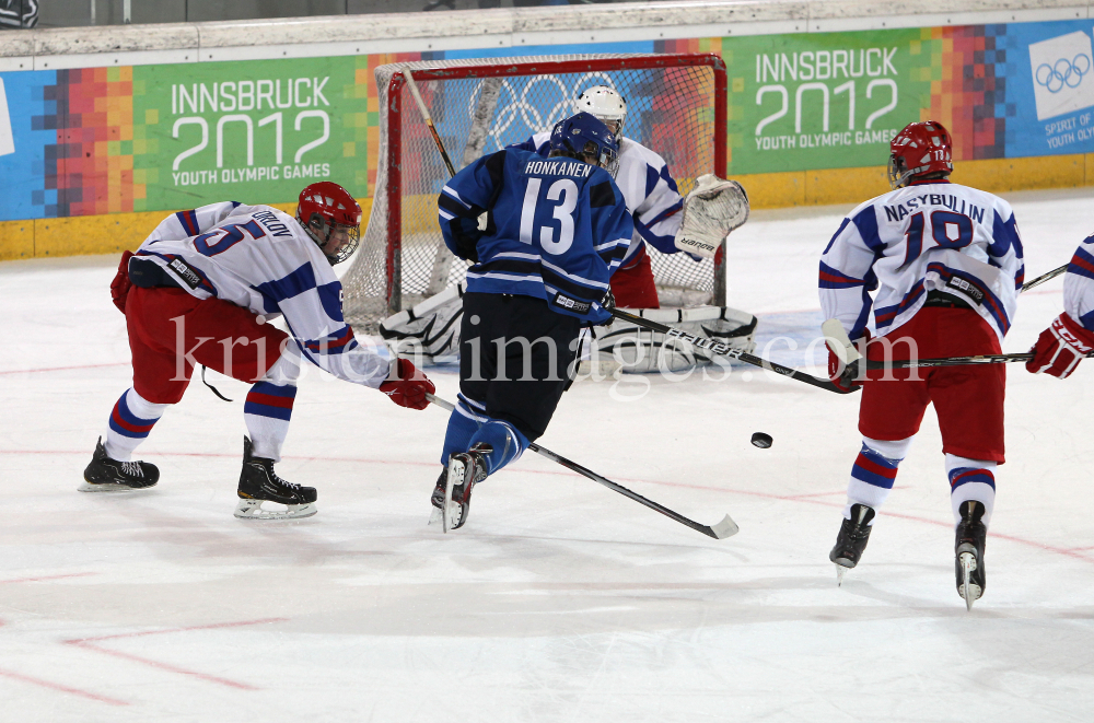 1. Olympischen Jugend-Winterspiele in Innsbruck / YOG by kristen-images.com