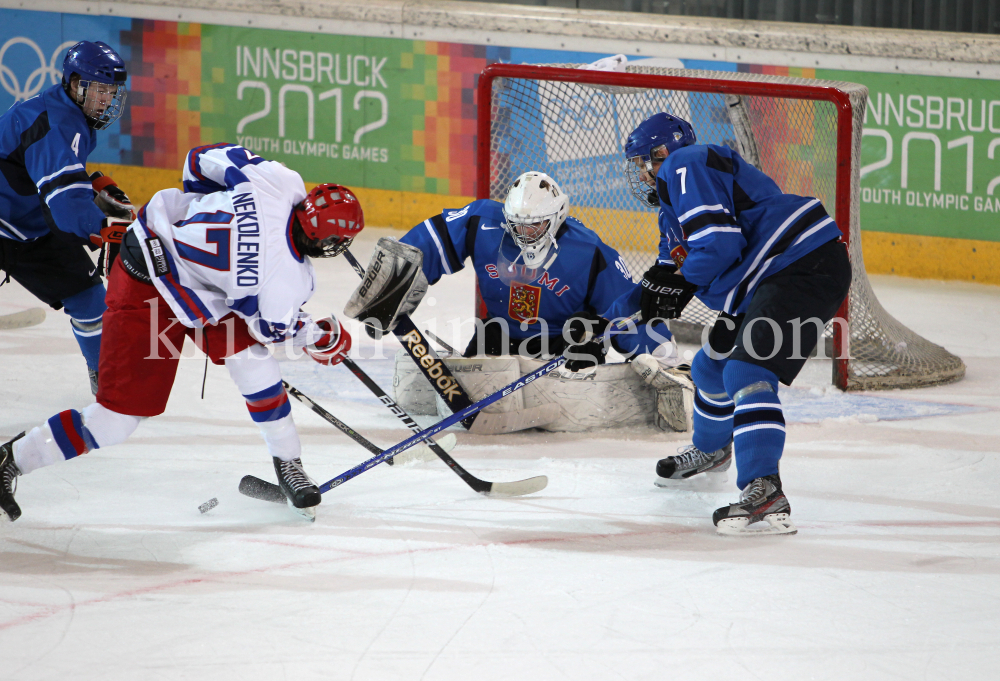 1. Olympischen Jugend-Winterspiele in Innsbruck / YOG by kristen-images.com