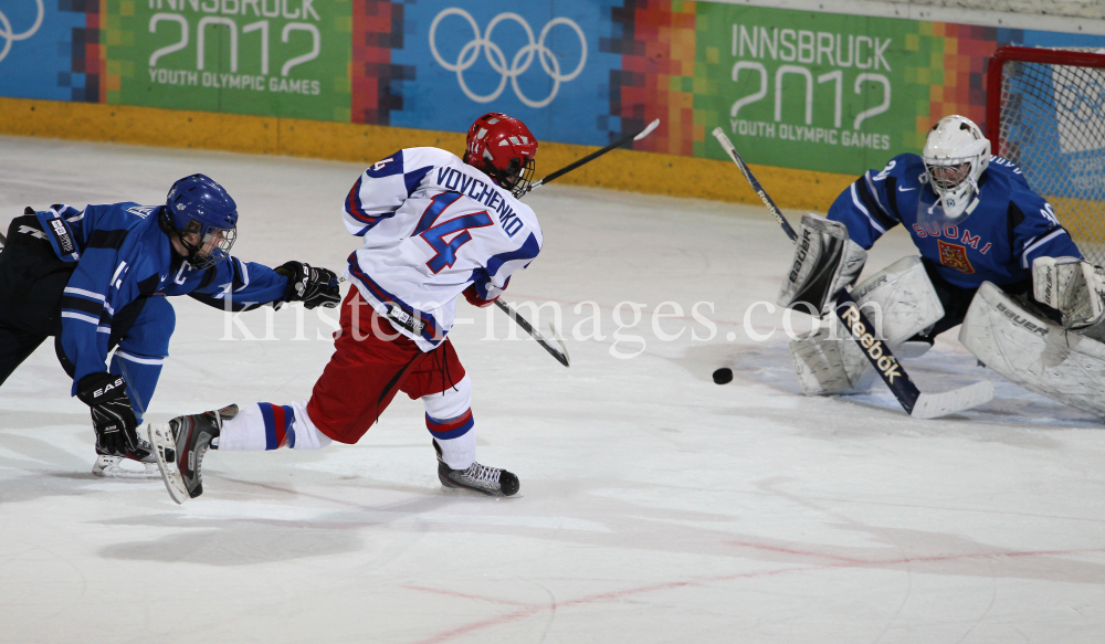 1. Olympischen Jugend-Winterspiele in Innsbruck / YOG by kristen-images.com