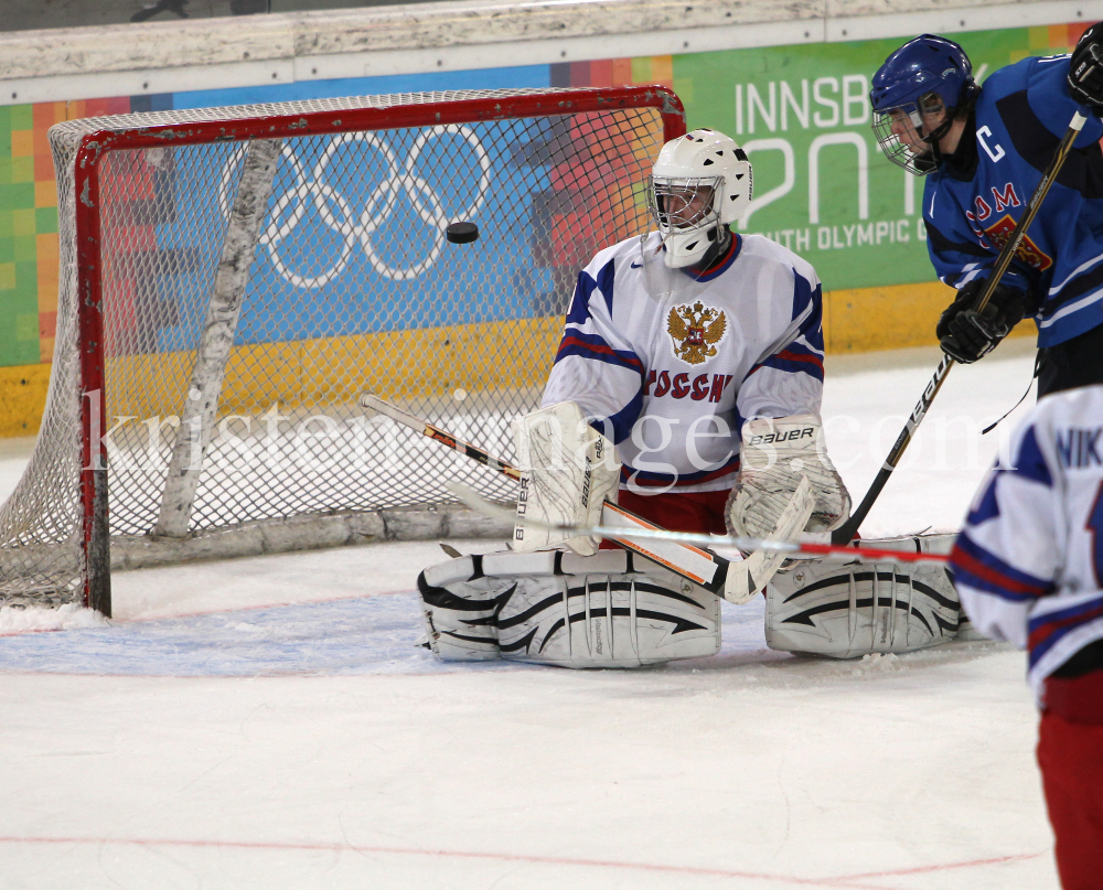 1. Olympischen Jugend-Winterspiele in Innsbruck / YOG by kristen-images.com