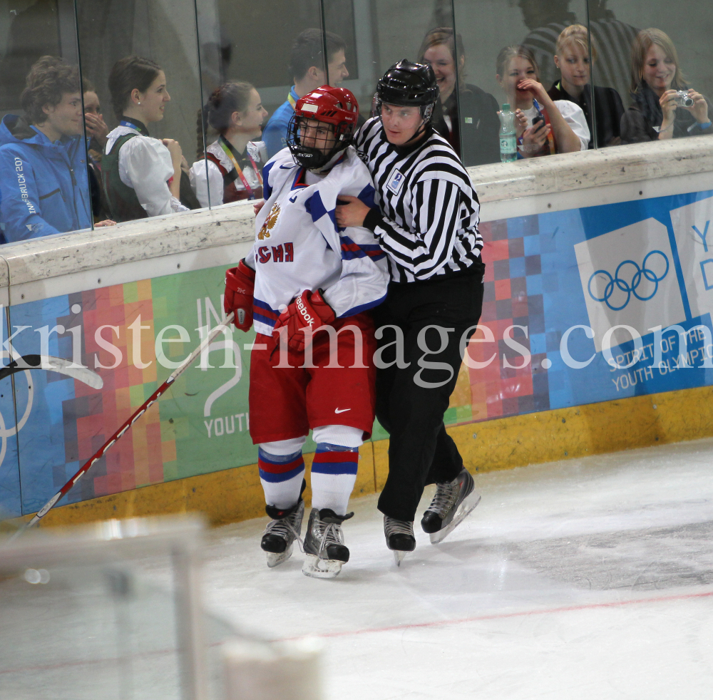 1. Olympischen Jugend-Winterspiele in Innsbruck / YOG by kristen-images.com