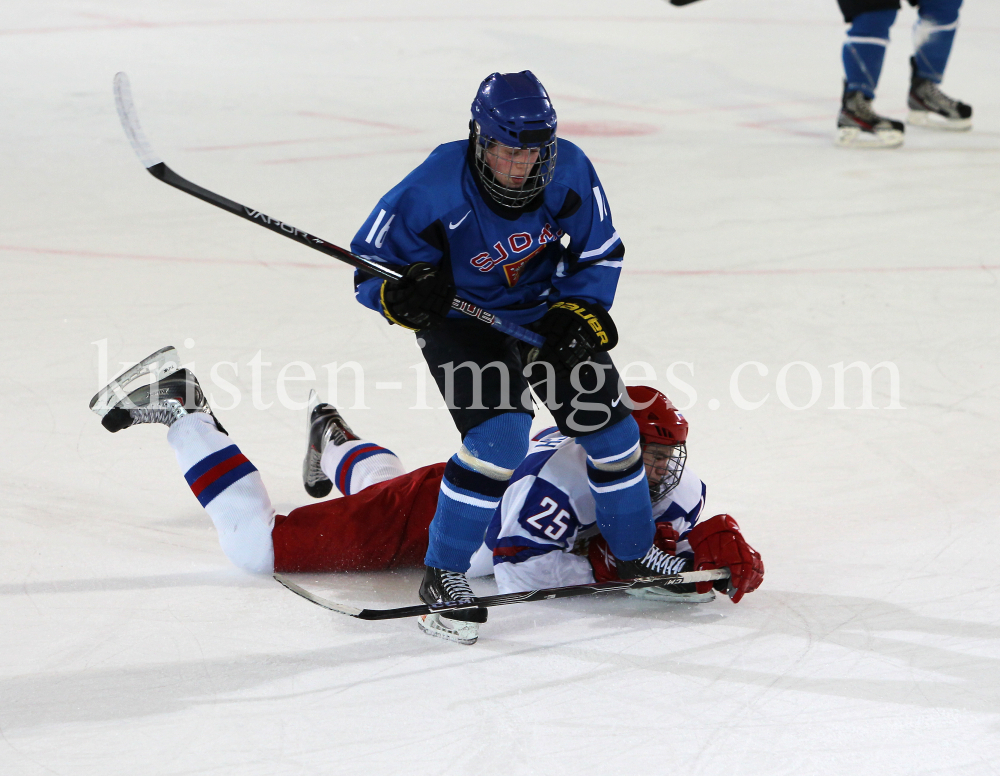 1. Olympischen Jugend-Winterspiele in Innsbruck / YOG by kristen-images.com