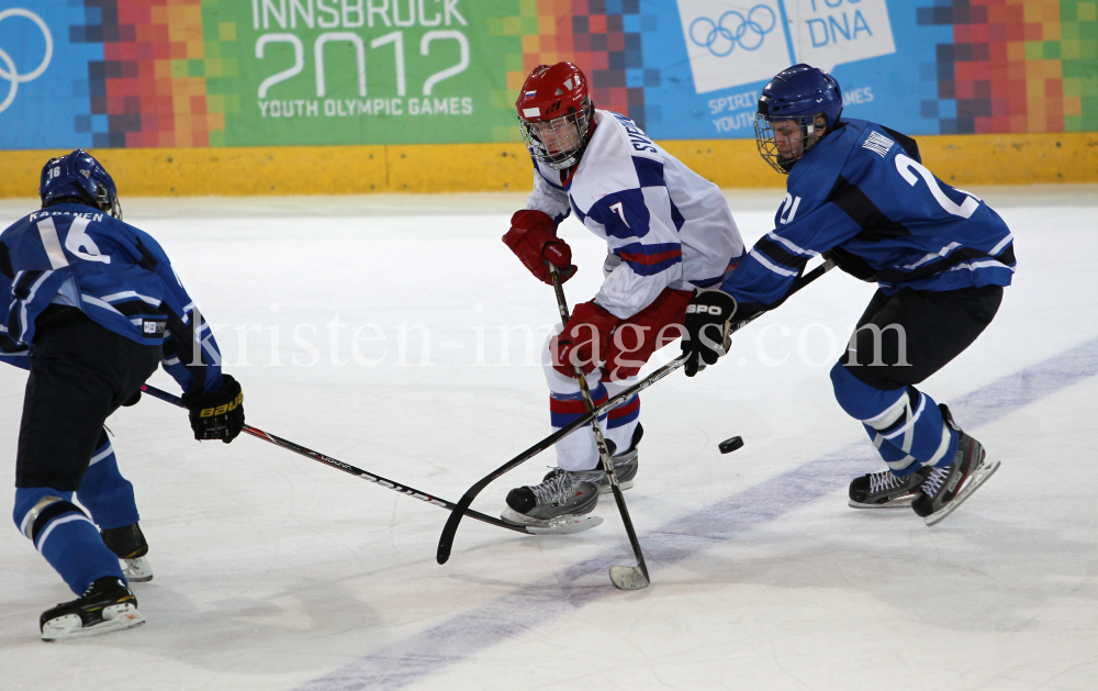 1. Olympischen Jugend-Winterspiele in Innsbruck / YOG by kristen-images.com