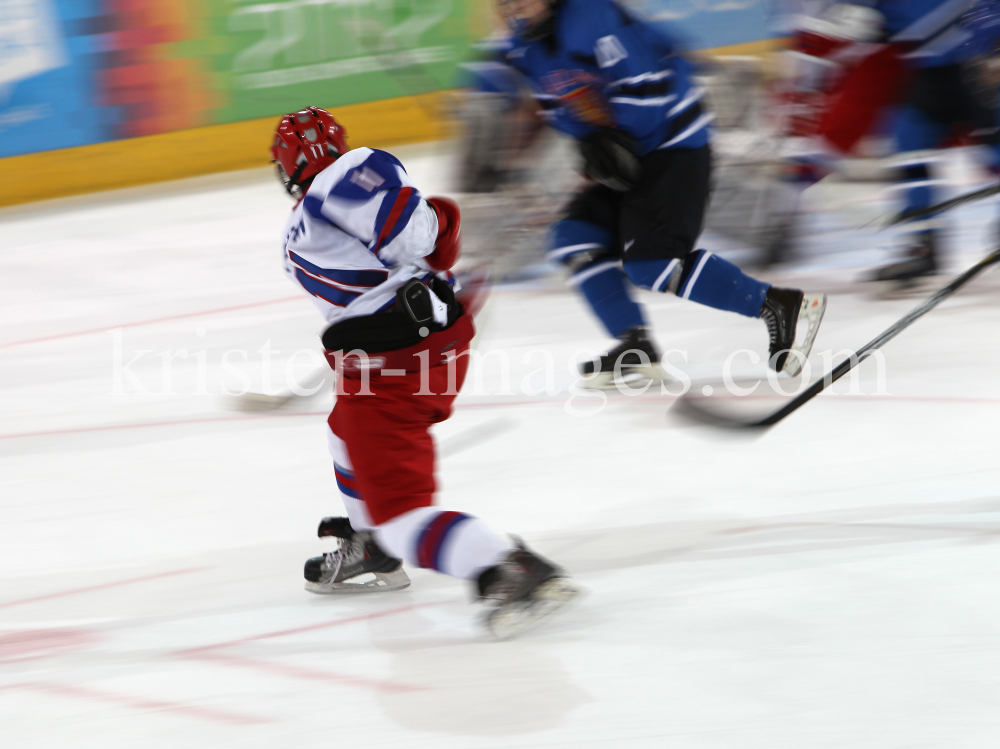 1. Olympischen Jugend-Winterspiele in Innsbruck / YOG by kristen-images.com