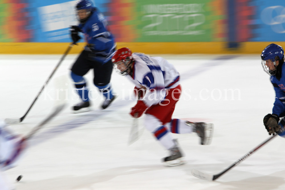 1. Olympischen Jugend-Winterspiele in Innsbruck / YOG by kristen-images.com