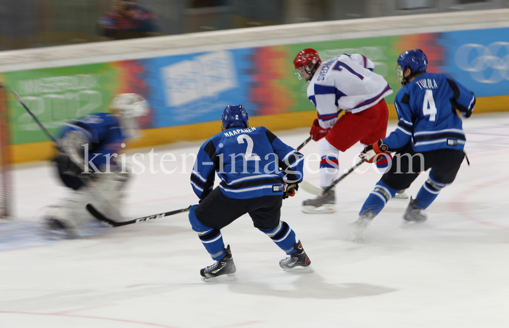 1. Olympischen Jugend-Winterspiele in Innsbruck / YOG by kristen-images.com