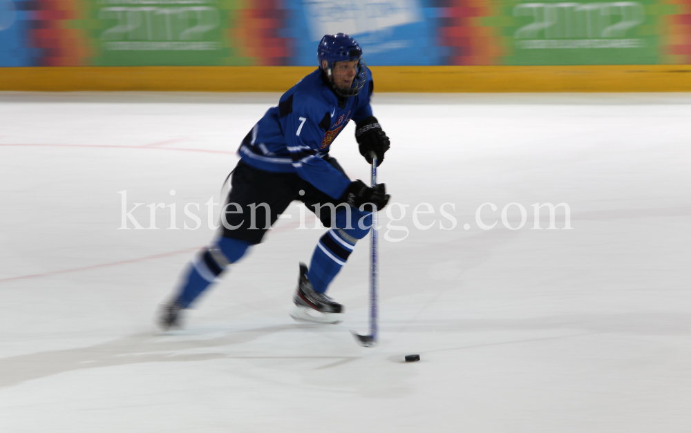 1. Olympischen Jugend-Winterspiele in Innsbruck / YOG by kristen-images.com