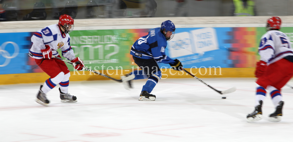 1. Olympischen Jugend-Winterspiele in Innsbruck / YOG by kristen-images.com