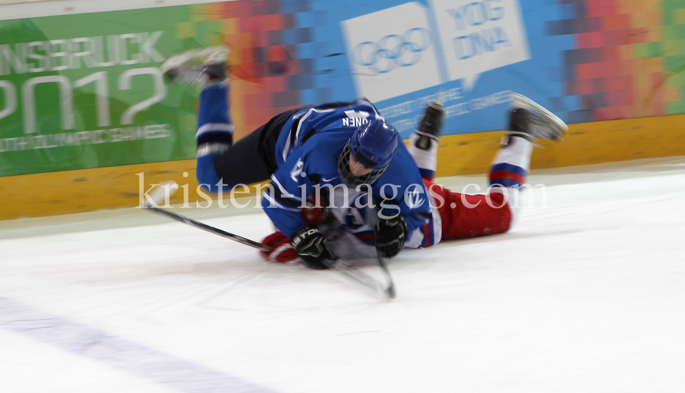 1. Olympischen Jugend-Winterspiele in Innsbruck / YOG by kristen-images.com