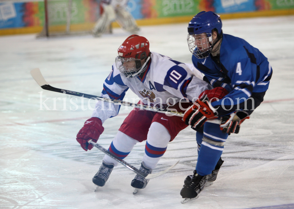 1. Olympischen Jugend-Winterspiele in Innsbruck / YOG by kristen-images.com