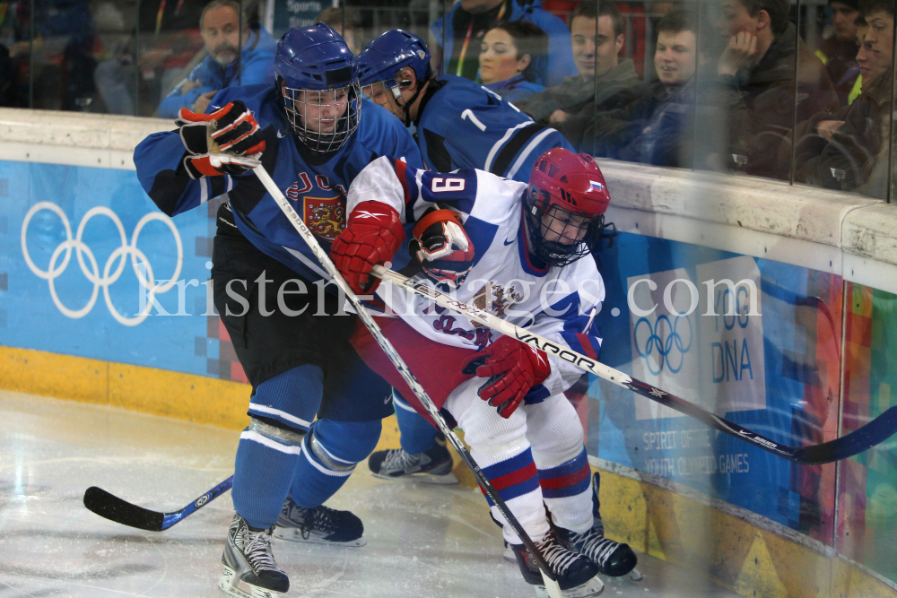 1. Olympischen Jugend-Winterspiele in Innsbruck / YOG by kristen-images.com