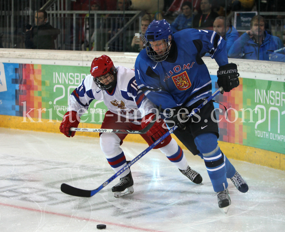 1. Olympischen Jugend-Winterspiele in Innsbruck / YOG by kristen-images.com