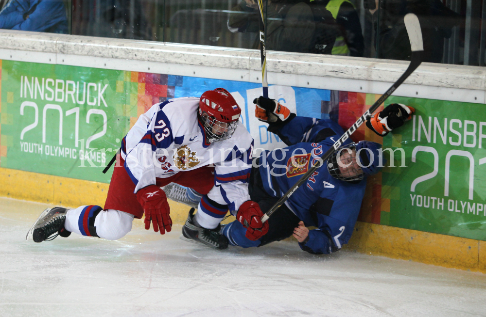 1. Olympischen Jugend-Winterspiele in Innsbruck / YOG by kristen-images.com