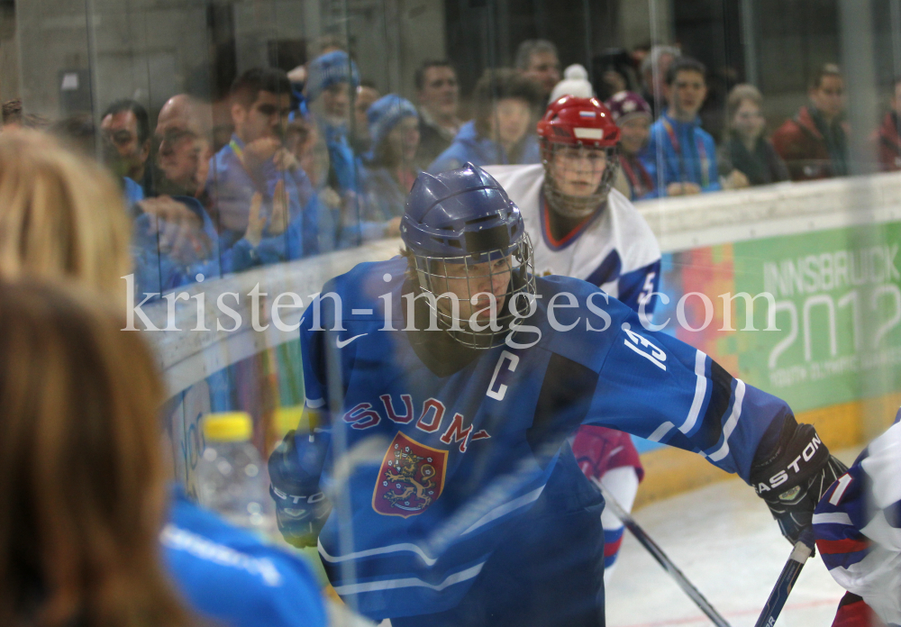 1. Olympischen Jugend-Winterspiele in Innsbruck / YOG by kristen-images.com