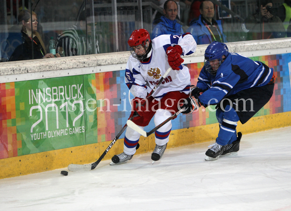 1. Olympischen Jugend-Winterspiele in Innsbruck / YOG by kristen-images.com