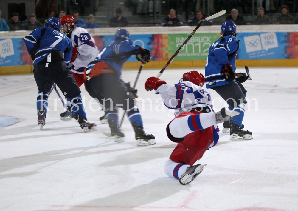 1. Olympischen Jugend-Winterspiele in Innsbruck / YOG by kristen-images.com