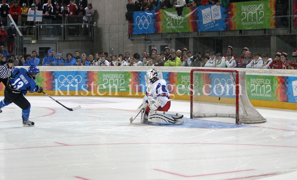 1. Olympischen Jugend-Winterspiele in Innsbruck / YOG by kristen-images.com