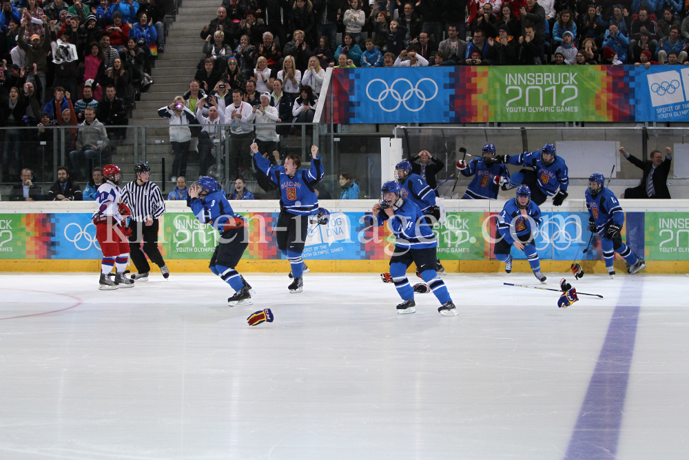 1. Olympischen Jugend-Winterspiele in Innsbruck / YOG by kristen-images.com