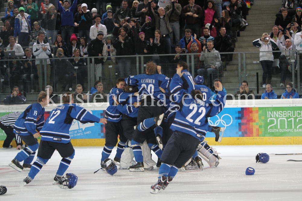 1. Olympischen Jugend-Winterspiele in Innsbruck / YOG by kristen-images.com