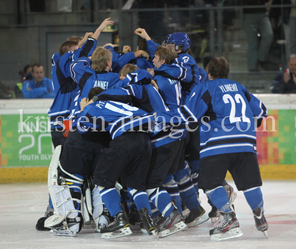 1. Olympischen Jugend-Winterspiele in Innsbruck / YOG by kristen-images.com