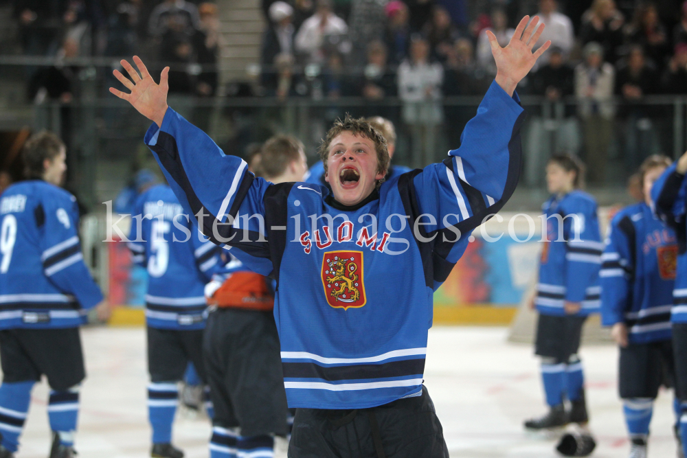 1. Olympischen Jugend-Winterspiele in Innsbruck / YOG by kristen-images.com