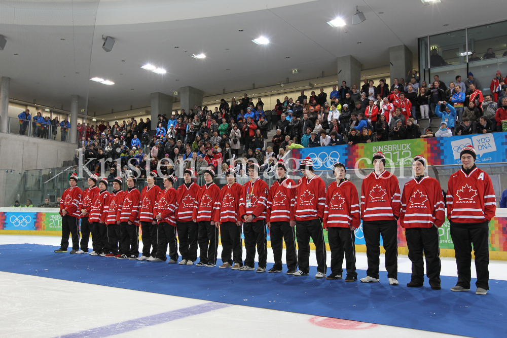 1. Olympischen Jugend-Winterspiele in Innsbruck / YOG by kristen-images.com