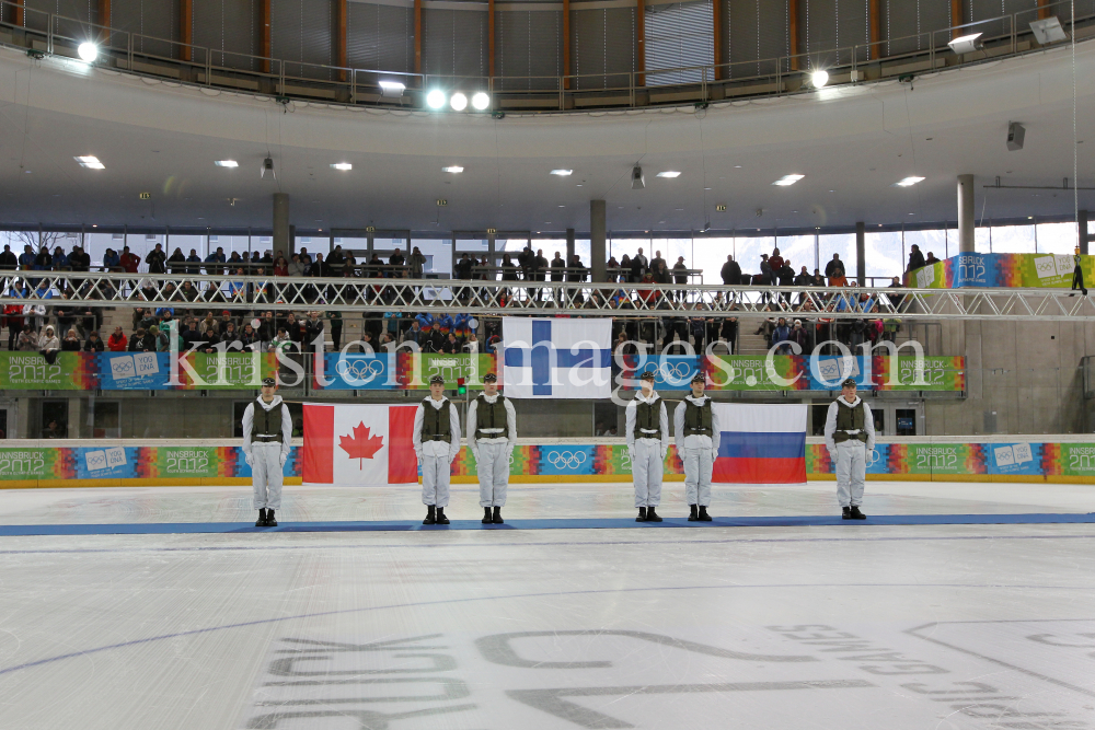 1. Olympischen Jugend-Winterspiele in Innsbruck / YOG by kristen-images.com