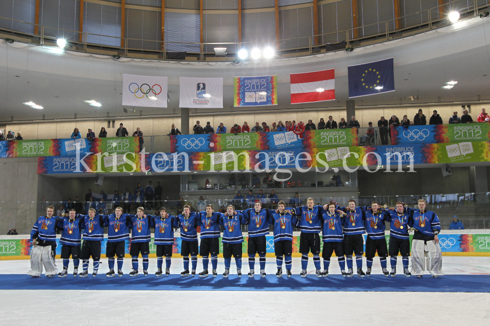 1. Olympischen Jugend-Winterspiele in Innsbruck / YOG by kristen-images.com