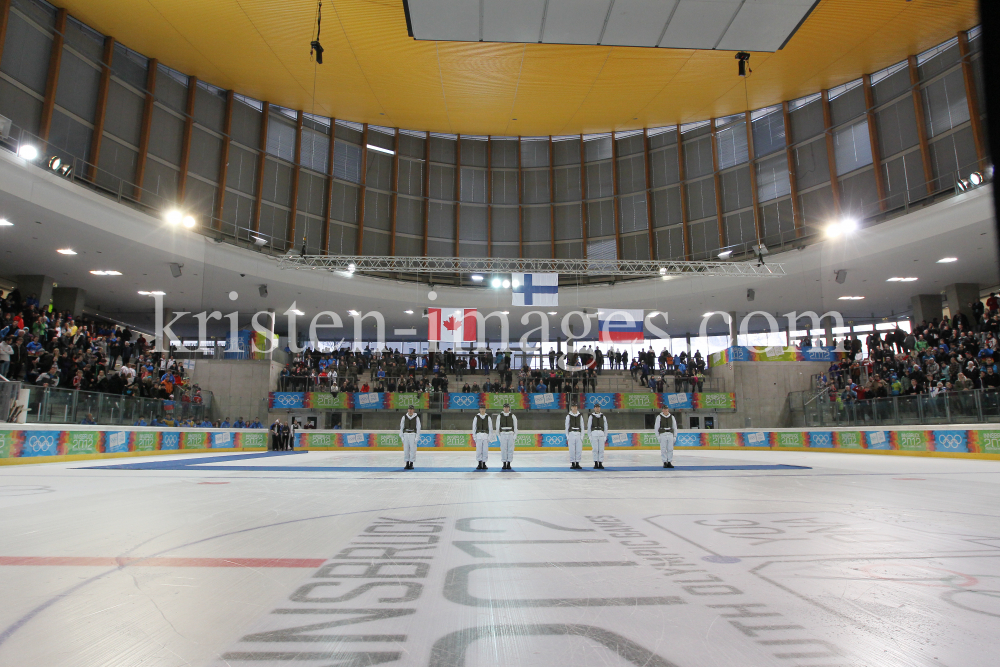 1. Olympischen Jugend-Winterspiele in Innsbruck / YOG by kristen-images.com