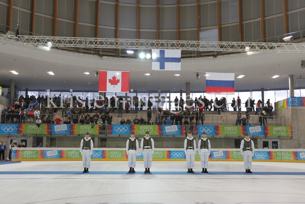 1. Olympischen Jugend-Winterspiele in Innsbruck / YOG by kristen-images.com