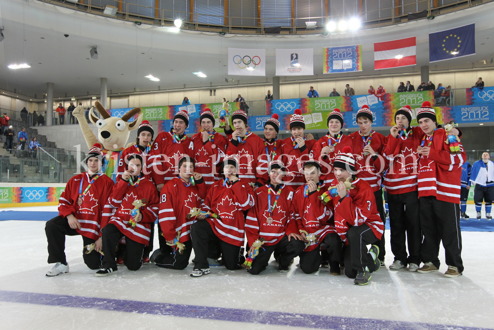 1. Olympischen Jugend-Winterspiele in Innsbruck / YOG by kristen-images.com