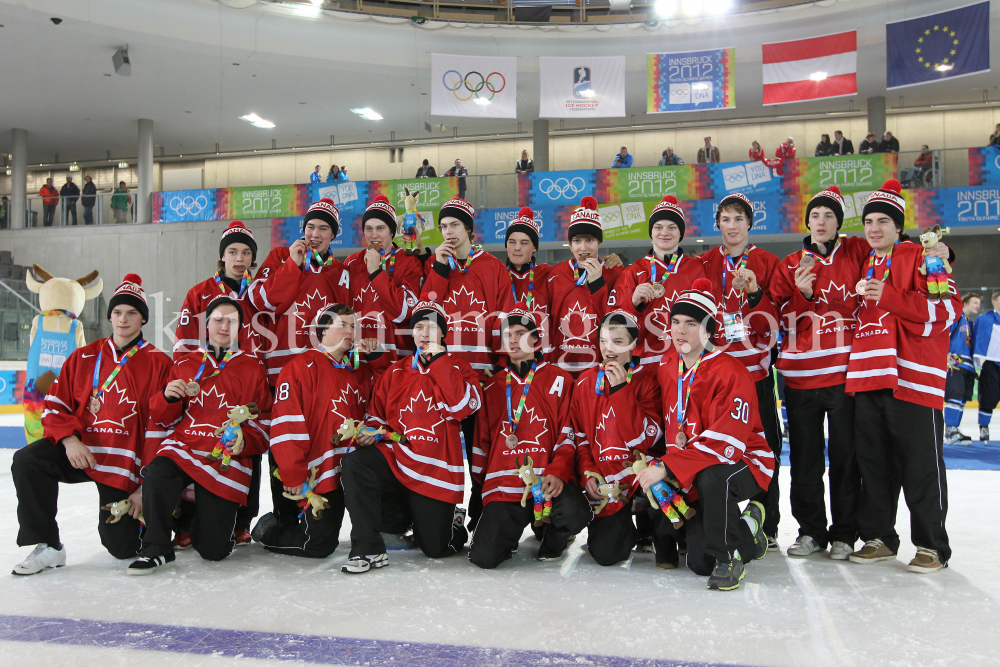 1. Olympischen Jugend-Winterspiele in Innsbruck / YOG by kristen-images.com