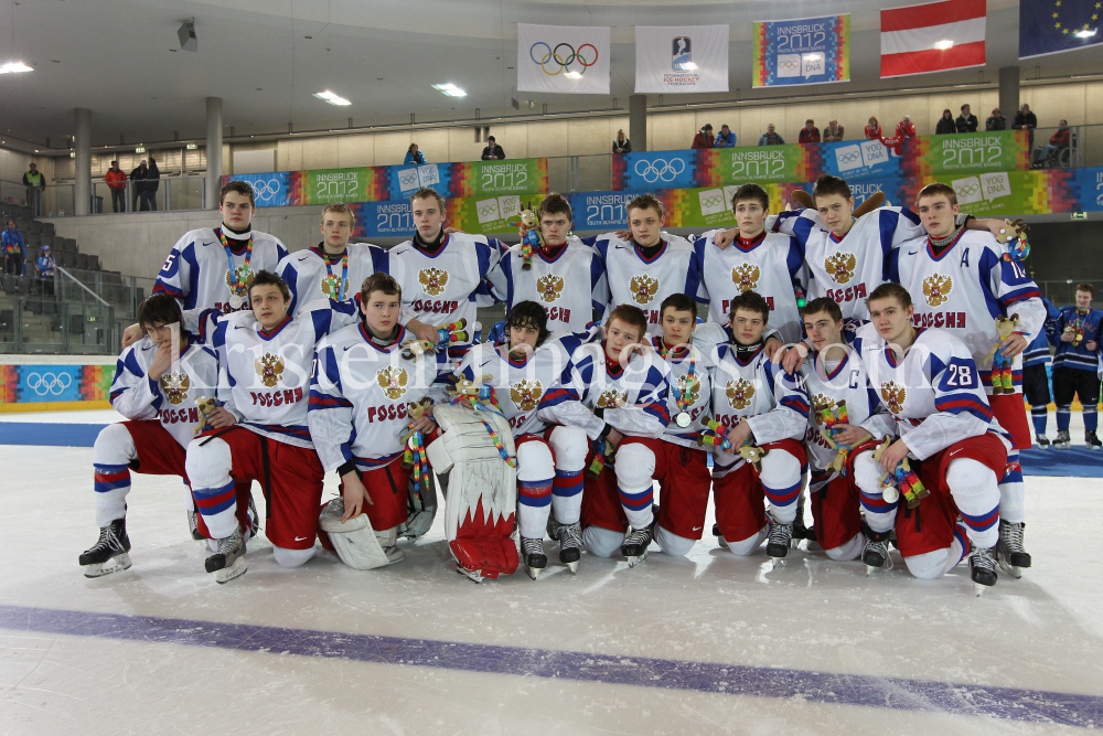 1. Olympischen Jugend-Winterspiele in Innsbruck / YOG by kristen-images.com