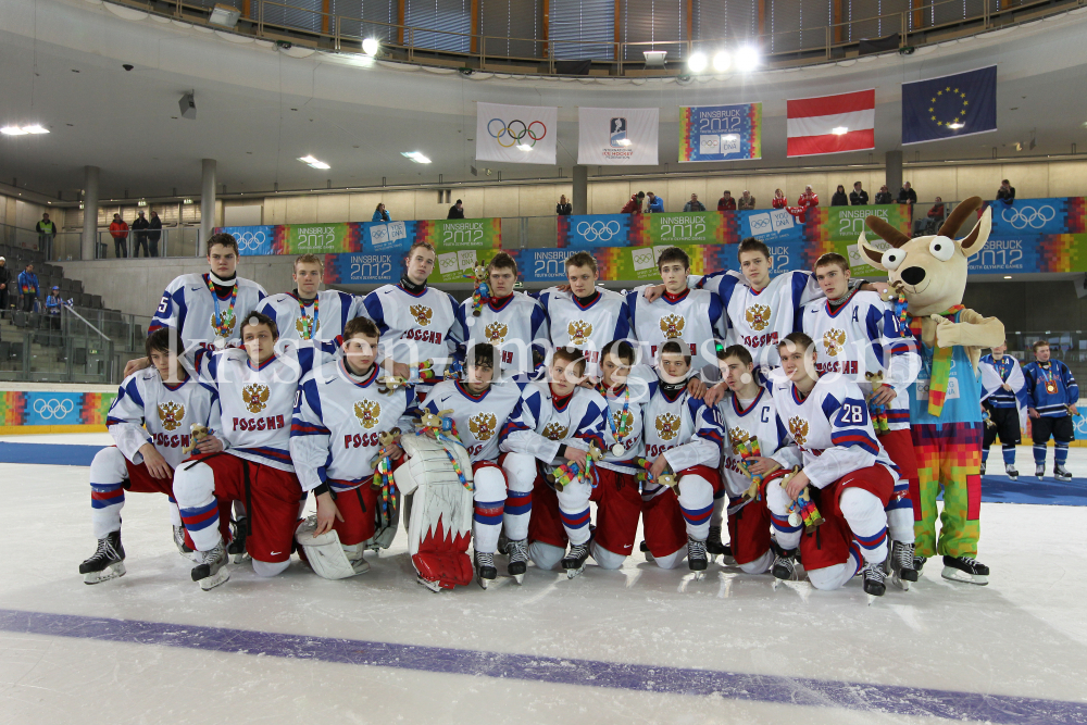 1. Olympischen Jugend-Winterspiele in Innsbruck / YOG by kristen-images.com